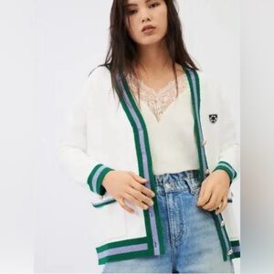 Maje Mydreamy Oversized Cardigan Size 1
